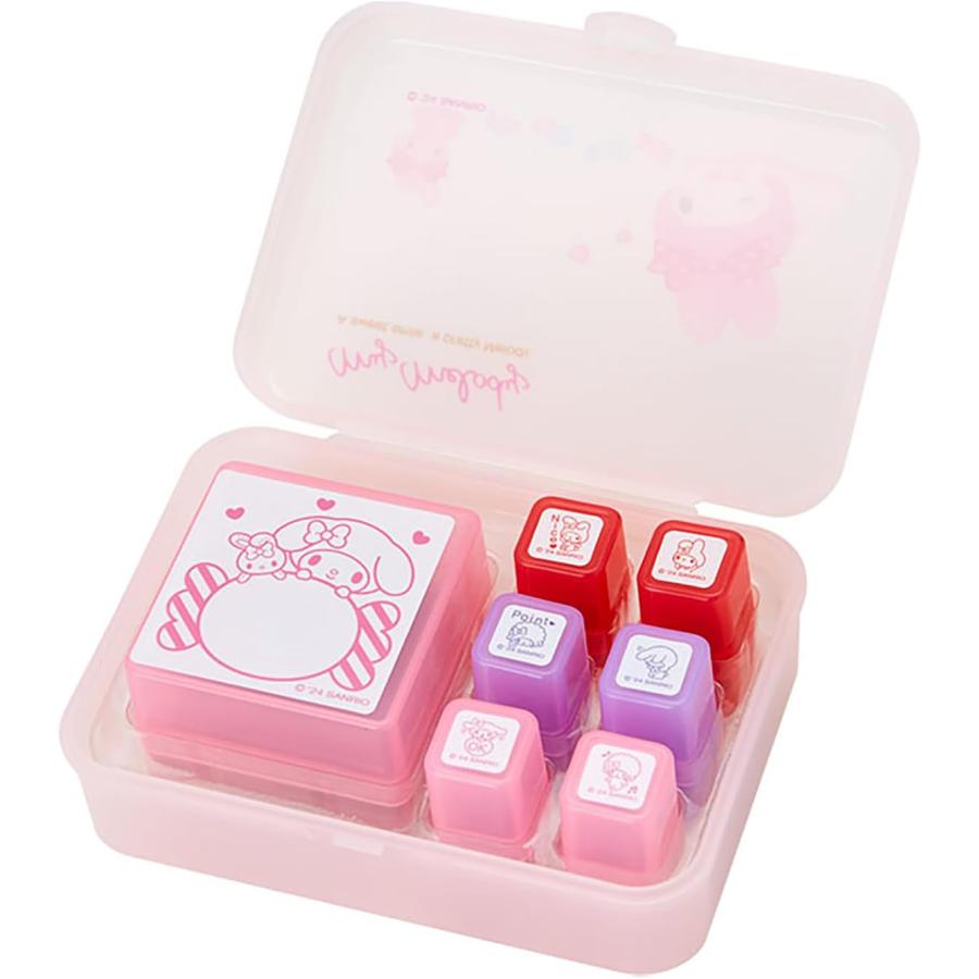 サンリオ SANRIO 浸透印スタンプセット マイメロディ マイメロちゃん