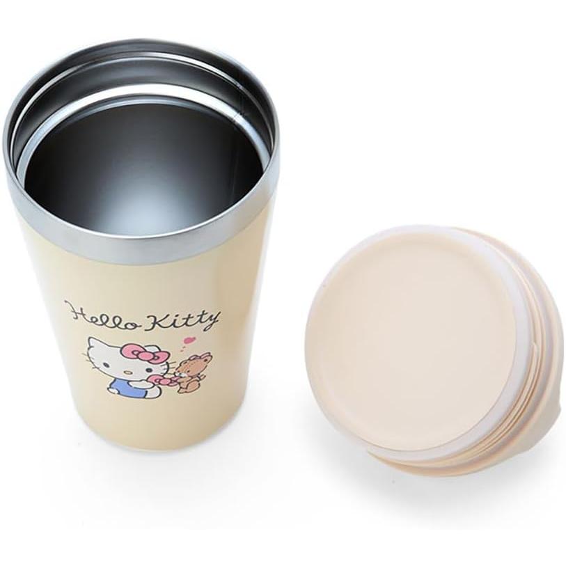 サンリオ SANRIO ハンドル付きステンレスタンブラー ハロー サンリオ SANRIO ハンドル付きステンレスタンブラー ハロー