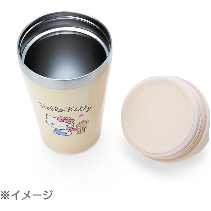 サンリオ SANRIO ハンドル付きステンレスタンブラー シナモロール
