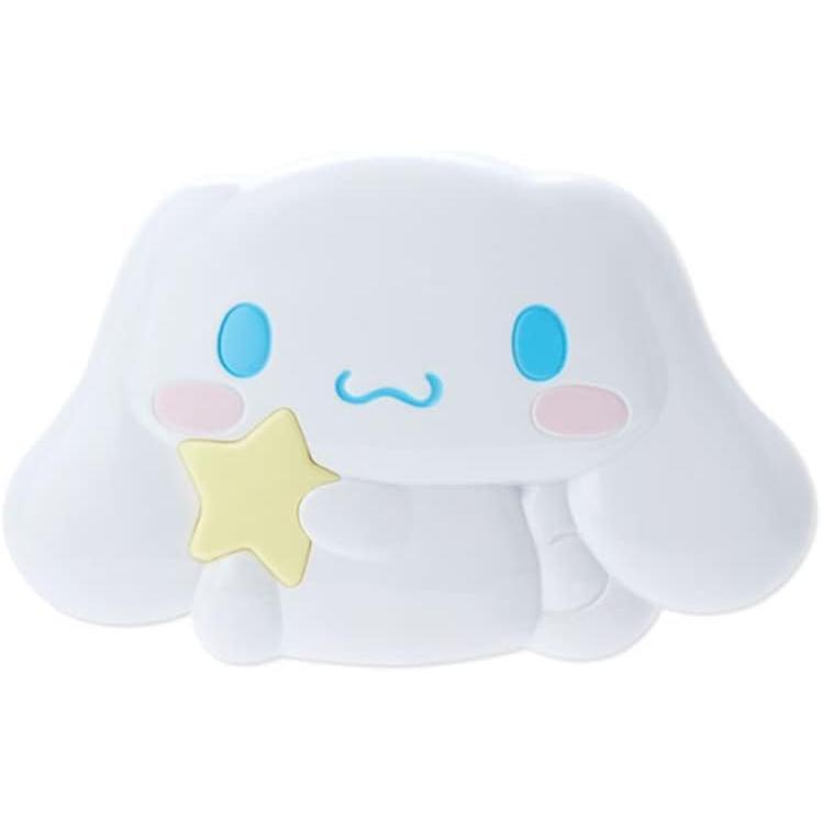 サンリオ SANRIO シナモロール シナモン フェイス形ミラー&コーム