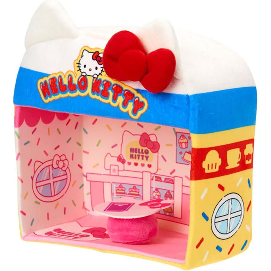 サンリオ SANRIO ぬいぐるみハウス（スーパーキュートアドベンチャーズ