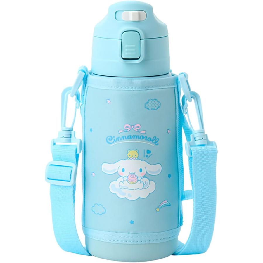 サンリオ SANRIO 2WAYステンレスボトル シナモロール シナモン サンリオ SANRIO 2WAYステンレスボトル シナモロール シナモン