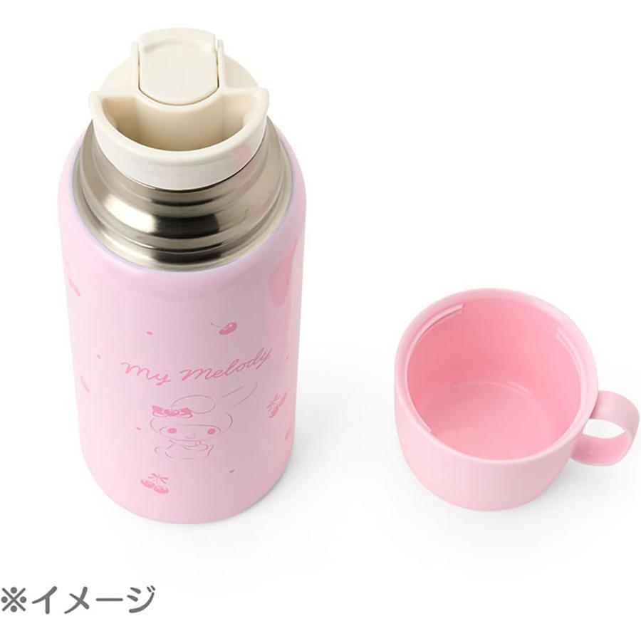 サンリオ SANRIO 2WAYステンレスボトル シナモロール シナモン 子供