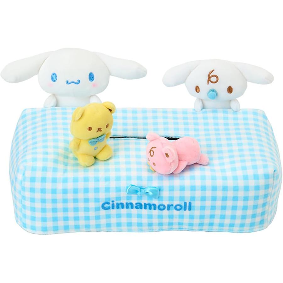 サンリオ SANRIO ティシュボックスケース ティッシュ カバー