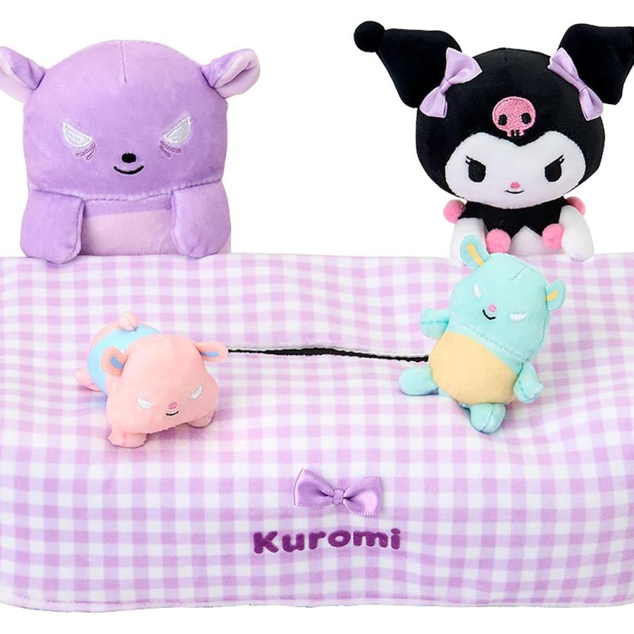 サンリオ SANRIO ティシュボックスケース ティッシュ カバー サンリオ SANRIO ティシュボックスケース ティッシュ カバー