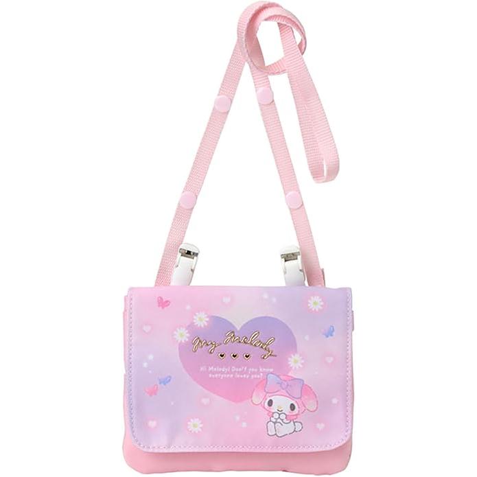 サンリオ SANRIO ショルダー付きポケットポーチ ポシェット 子供