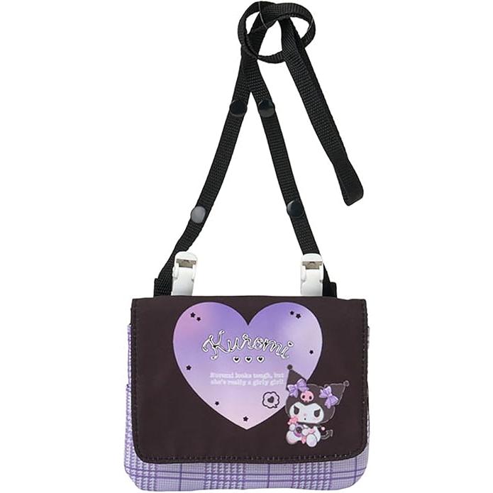 サンリオ SANRIO ショルダー付きポケットポーチ ポシェット 子供