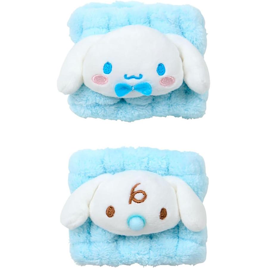 サンリオ SANRIO リストバンド2個セット シナモロール シナモン 113166