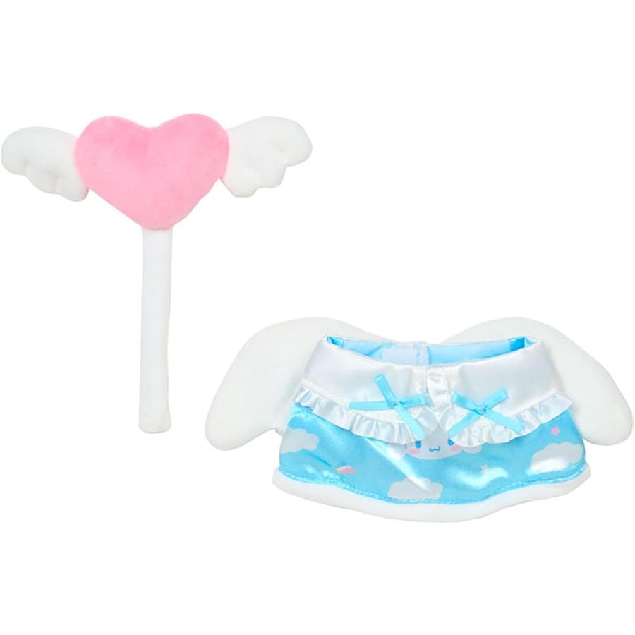 サンリオ SANRIO きせかえお洋服M Mサイズ専用お洋服 エンジェルセット