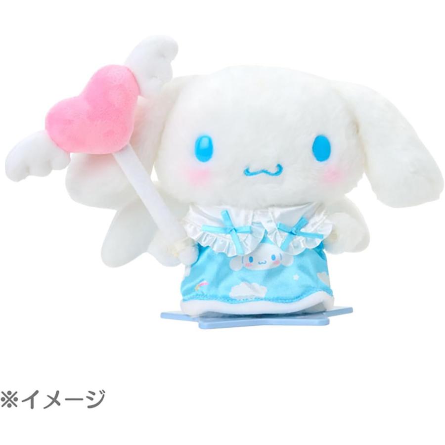 シナモロール 衣類セット サンリオ SANRIO きせかえお洋服M Mサイズ専用お洋服 エンジェルセット