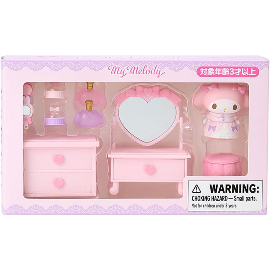 サンリオ SANRIO ドール&ドレッサー マイメロディ マイメロちゃん