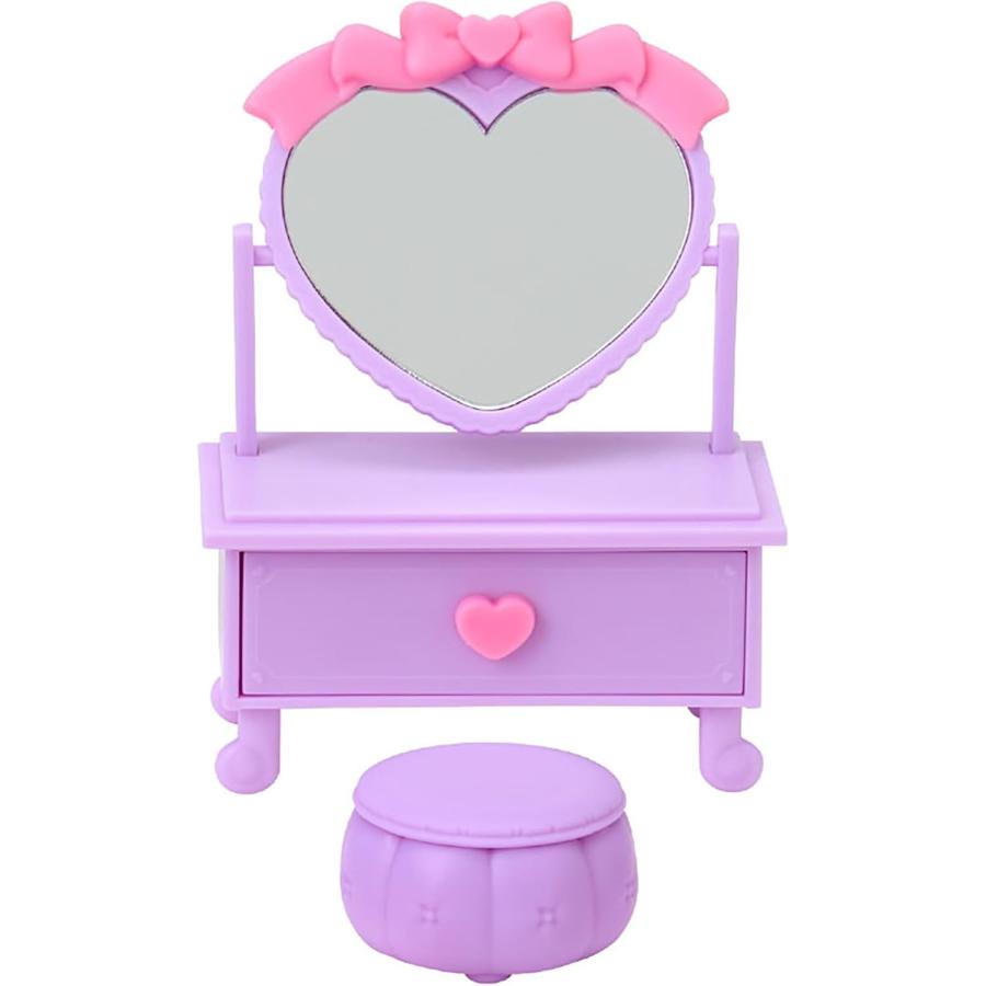 サンリオ SANRIO ドール&ドレッサー クロミ クロミちゃん ごっこ遊び