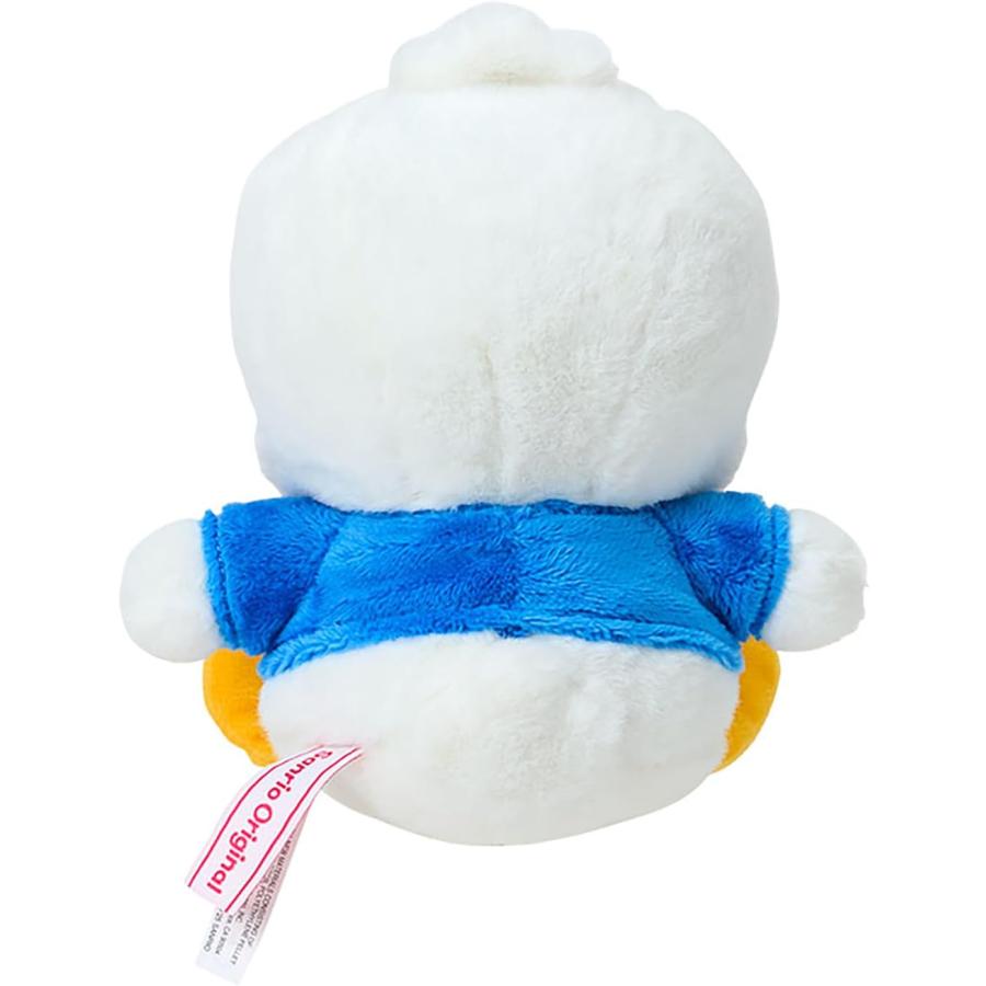 サンリオ SANRIO ぬいぐるみ スタンダード Sサイズ あひるのペックル