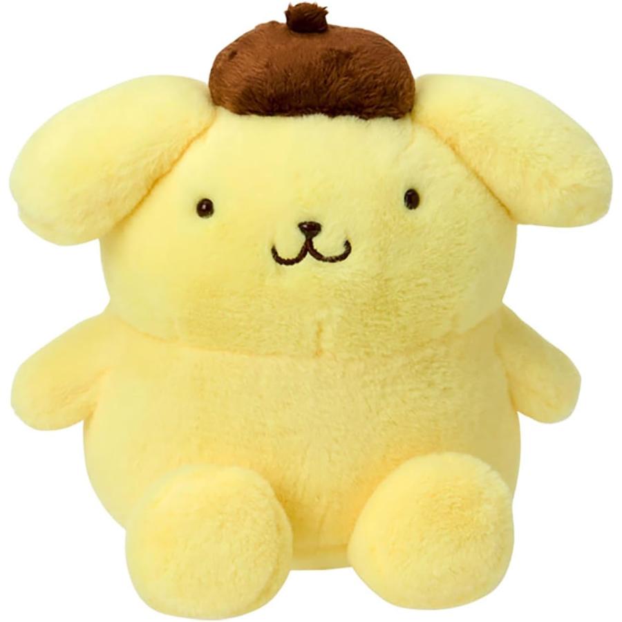 アヌエヌエ商品です サンリオ SANRIO ぬいぐるみ スタンダード Mサイズ ポムポムプリン