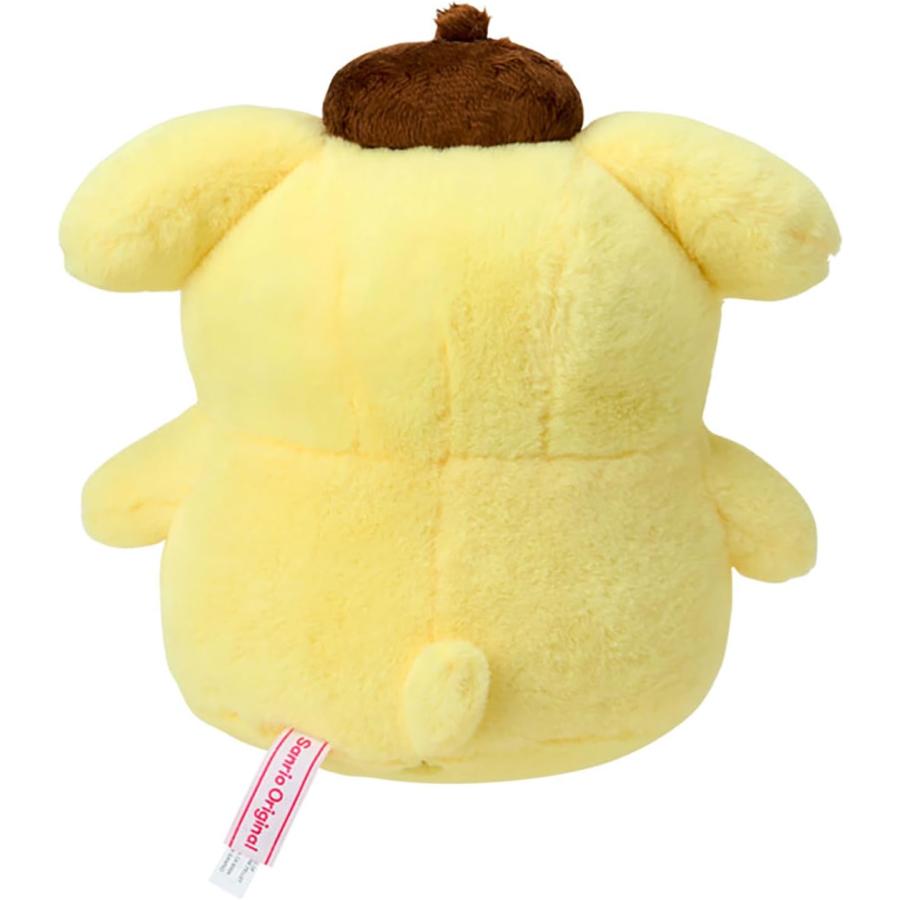 サンリオ SANRIO ぬいぐるみ スタンダード Mサイズ ポムポムプリン