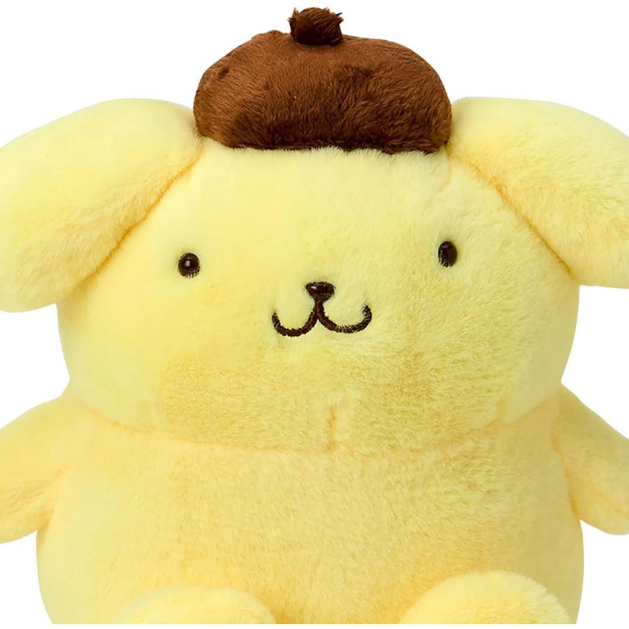 サンリオ SANRIO ぬいぐるみ スタンダード Mサイズ ポムポムプリン