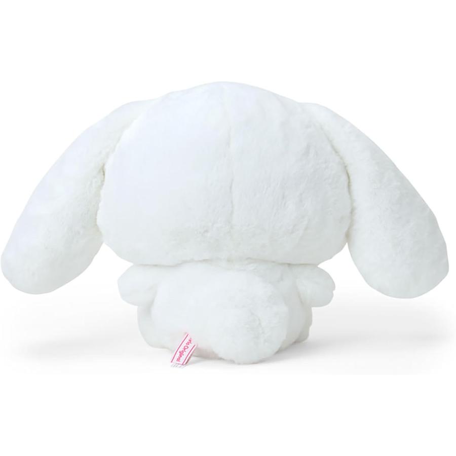 シナモロール ぬいぐるみ ホワイトクリスマス 2015年 サンリオ SANRIO サンリオ SANRIO ぬいぐるみ スタンダード Lサイズ シナモロール