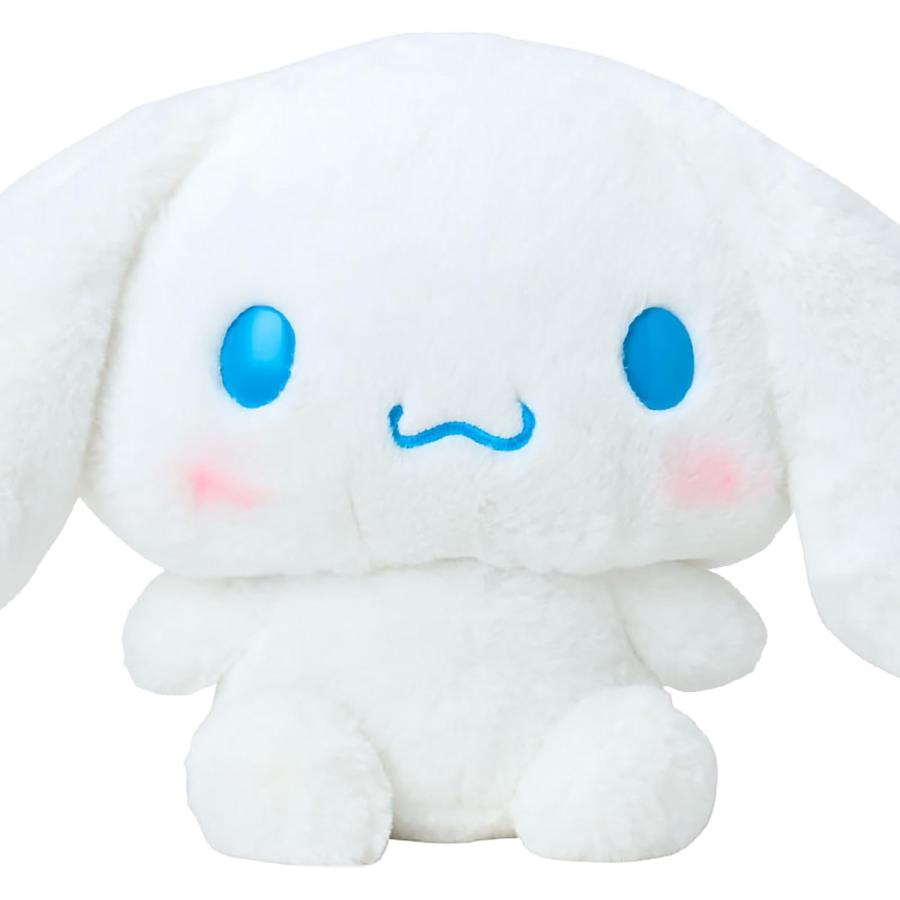 サンリオ SANRIO ぬいぐるみ スタンダード Lサイズ シナモロール