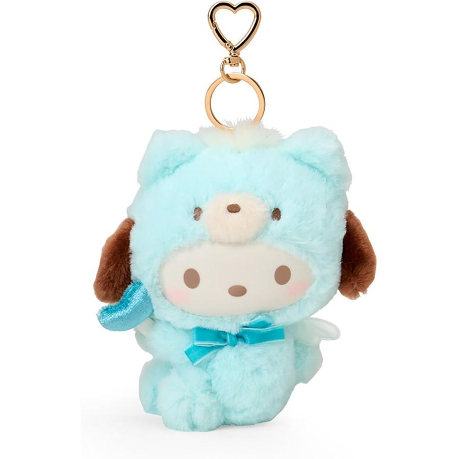 サンリオ SANRIO 着ぐるみマスコットホルダー キーホルダー ぬいぐるみ