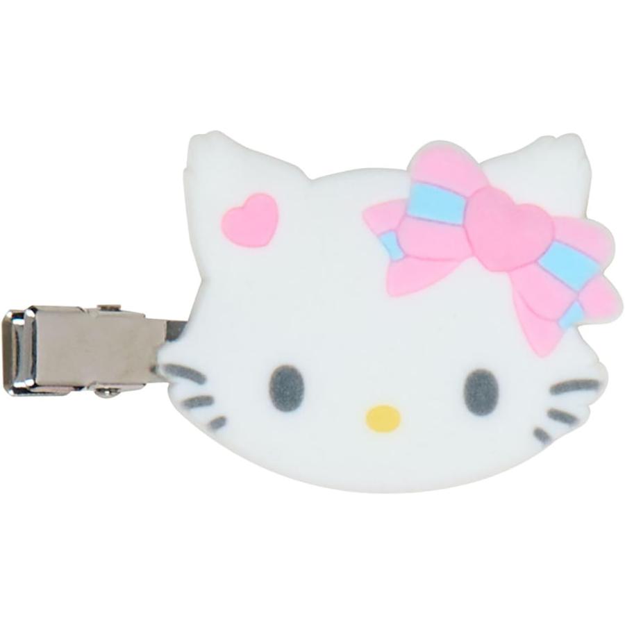 サンリオ SANRIO 前髪クリップ フロッキー チャーミーキティ ヘア