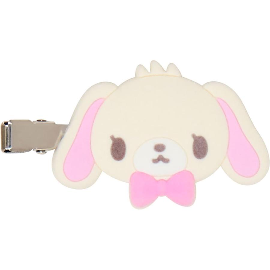 サンリオ SANRIO 前髪クリップ フロッキー シュガーバニーズ ヘア