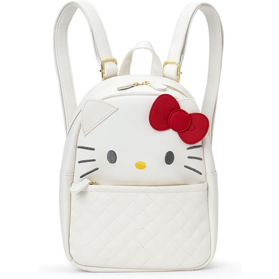 Sanrio サンリオ ハローキティ リュック レトロ 新品未使用 美品 サンリオ SANRIO フェイス形リュック リュックサック ハローキティ