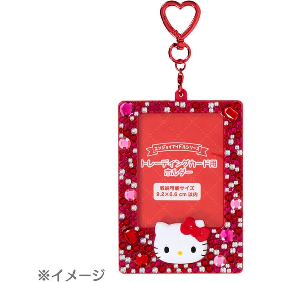 サンリオ SANRIO トレーディングカード用ホルダー エンジョイアイドル