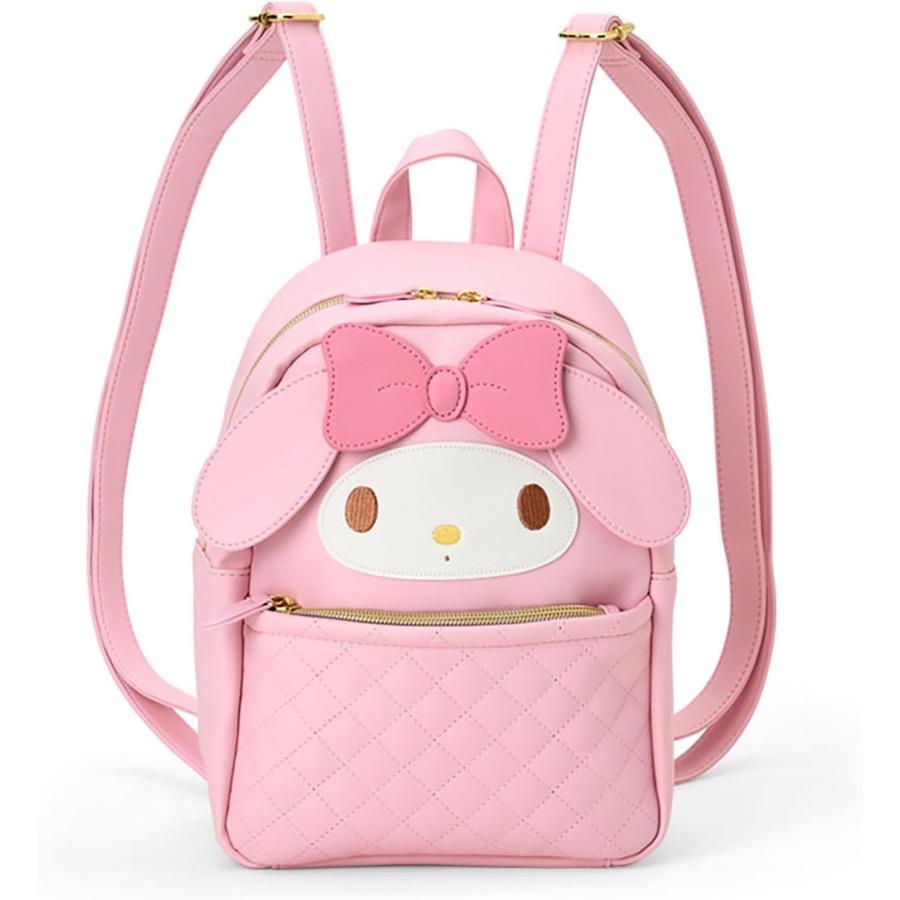 マイメロリュック サンリオ SANRIO フェイス形リュック リュックサック マイメロディ