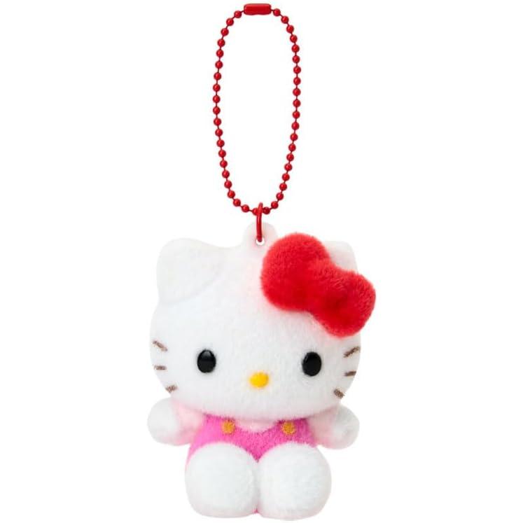 サンリオ SANRIO フロッキーマスコットホルダー ハローキティ キティ