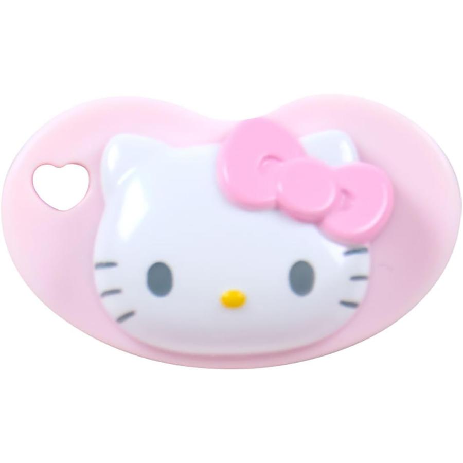 サンリオ SANRIO おしゃぶり＆おむつセット ハローキティ キティちゃん