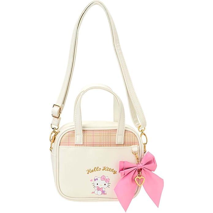 サンリオ SANRIO ショルダー付きミニボストンバッグ 子供 キッズ
