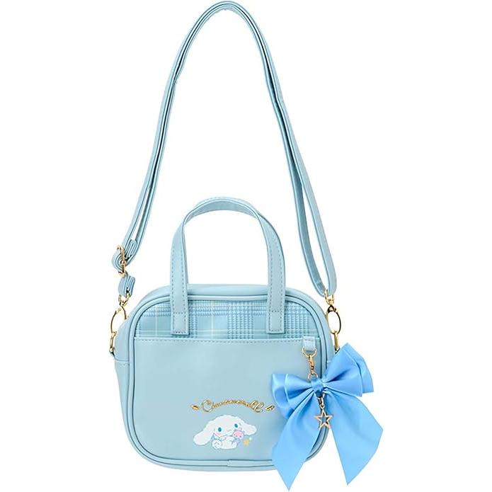 サンリオ SANRIO ショルダー付きミニボストンバッグ 子供 キッズ