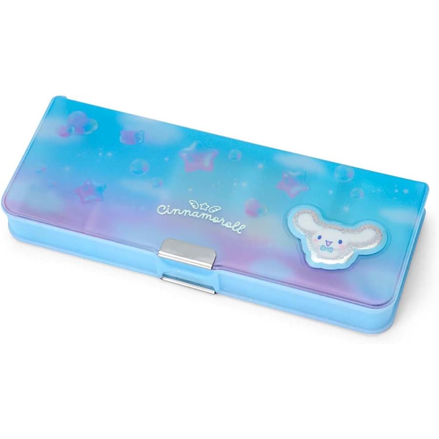 サンリオ SANRIO 両面開き筆箱 ペンケース 筆入れ シナモロール