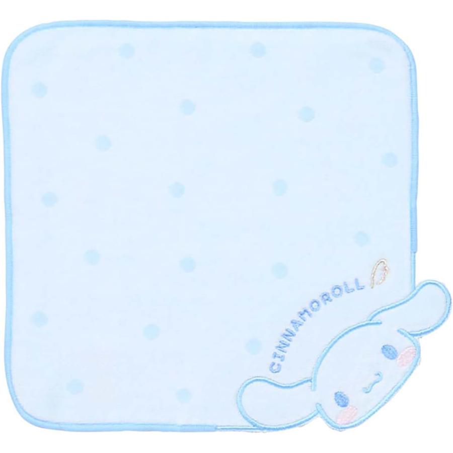 ナナシさん専用シナモロール ミニタオル ハンカチ サンリオ SANRIO プチタオル シナモロール シナモン 274437 ハンカチ