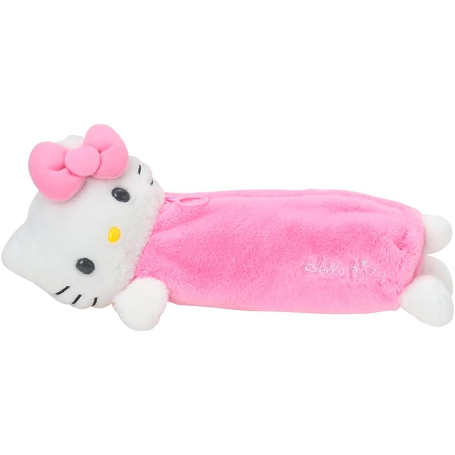 サンリオ SANRIO ぬいぐるみペンケース 筆箱 ハローキティ キティ