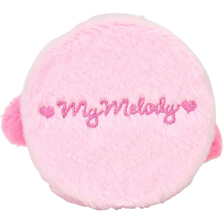 サンリオ SANRIO マスコット付きダブルミラー 鏡 マイメロディ