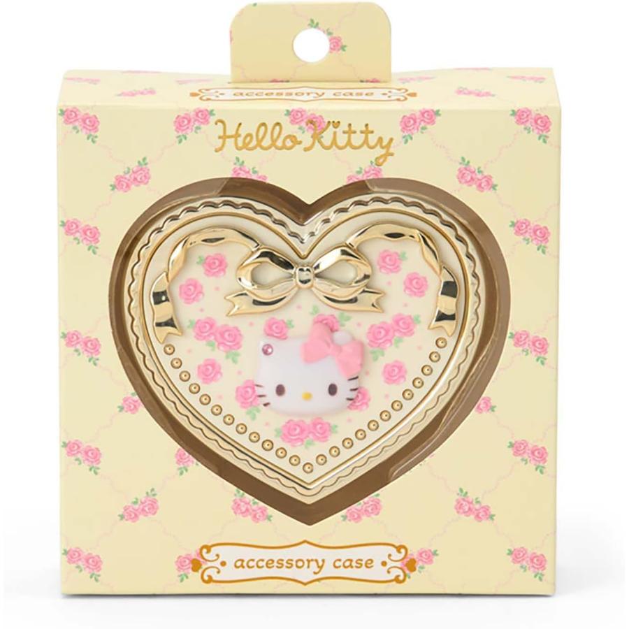 サンリオ SANRIO ミラー付き小物ケース アクセサリーケース 小物入れ