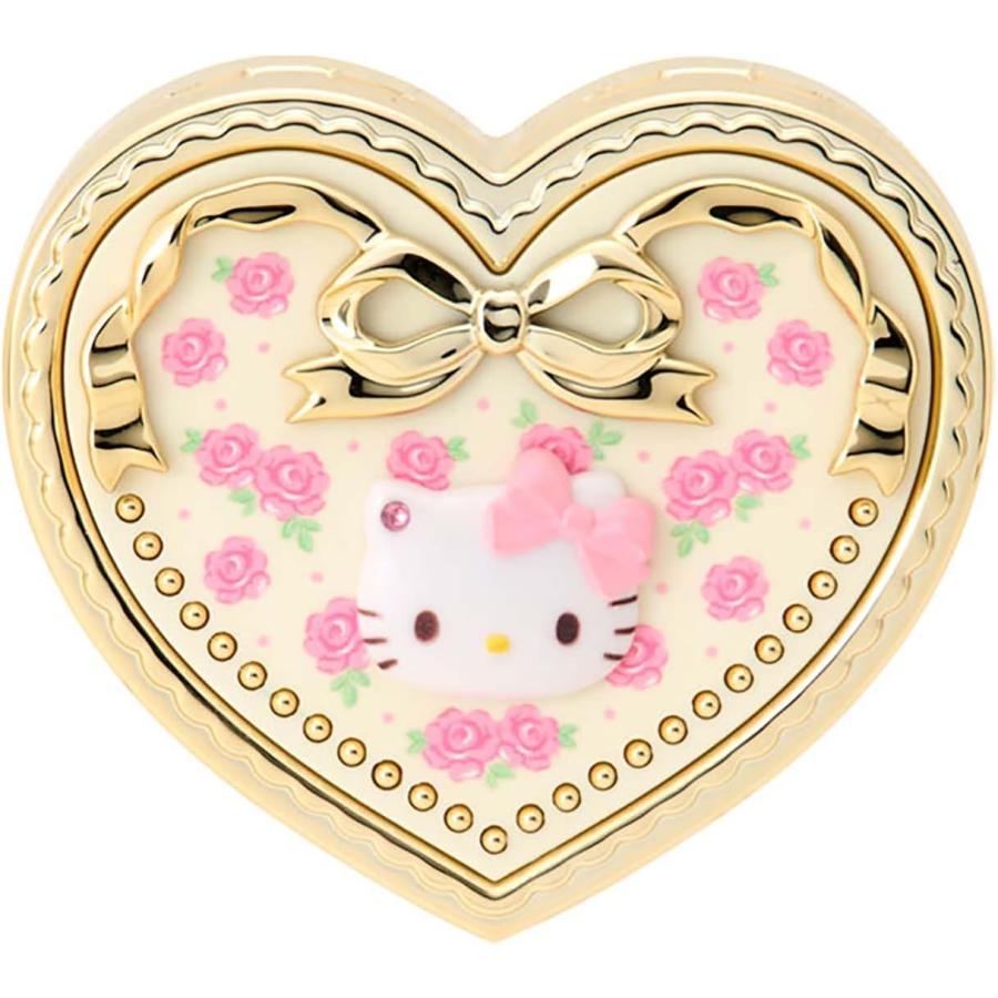 サンリオ SANRIO ミラー付き小物ケース アクセサリーケース 小物入れ