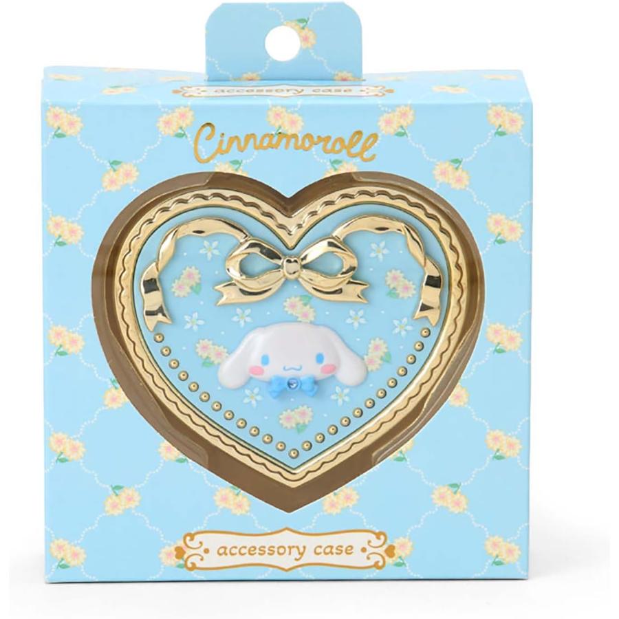 サンリオ SANRIO ミラー付き小物ケース アクセサリーケース 小物入れ