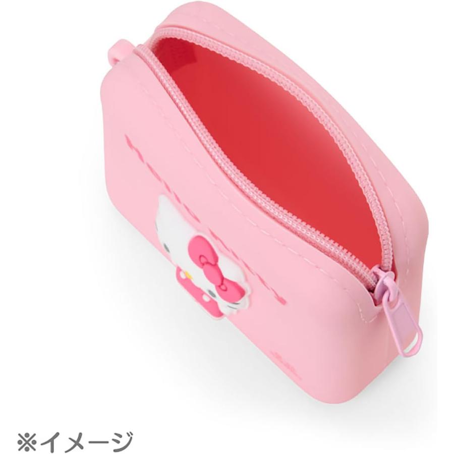 サンリオ SANRIO シリコーン素材のミニポーチ ポムポムプリン 小物入れ 化粧ポーチ 小銭入れ 357766 : メルカートYahoo!店 ...