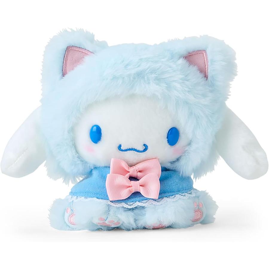 サンリオ SANRIO ぬいぐるみおせわセット お世話 こねこ 子猫