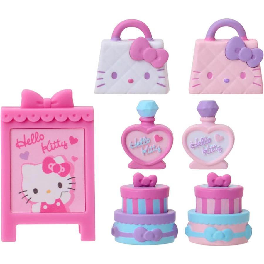 サンリオ SANRIO ドール＆ワゴン ハローキティ キティちゃん