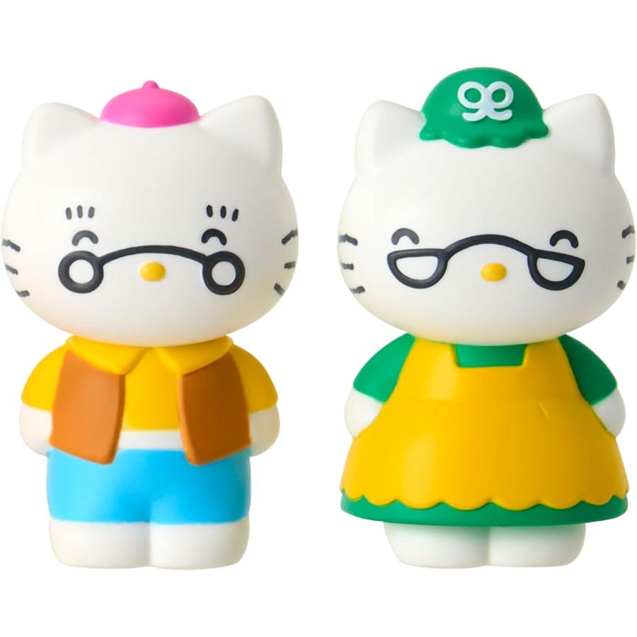 サンリオ SANRIO ドールセット ハローキティ キティちゃん サンリオ SANRIO ドールセット ハローキティ キティちゃん