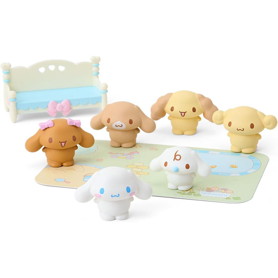 サンリオ SANRIO ドールセット シナモロール シナモン おままごと