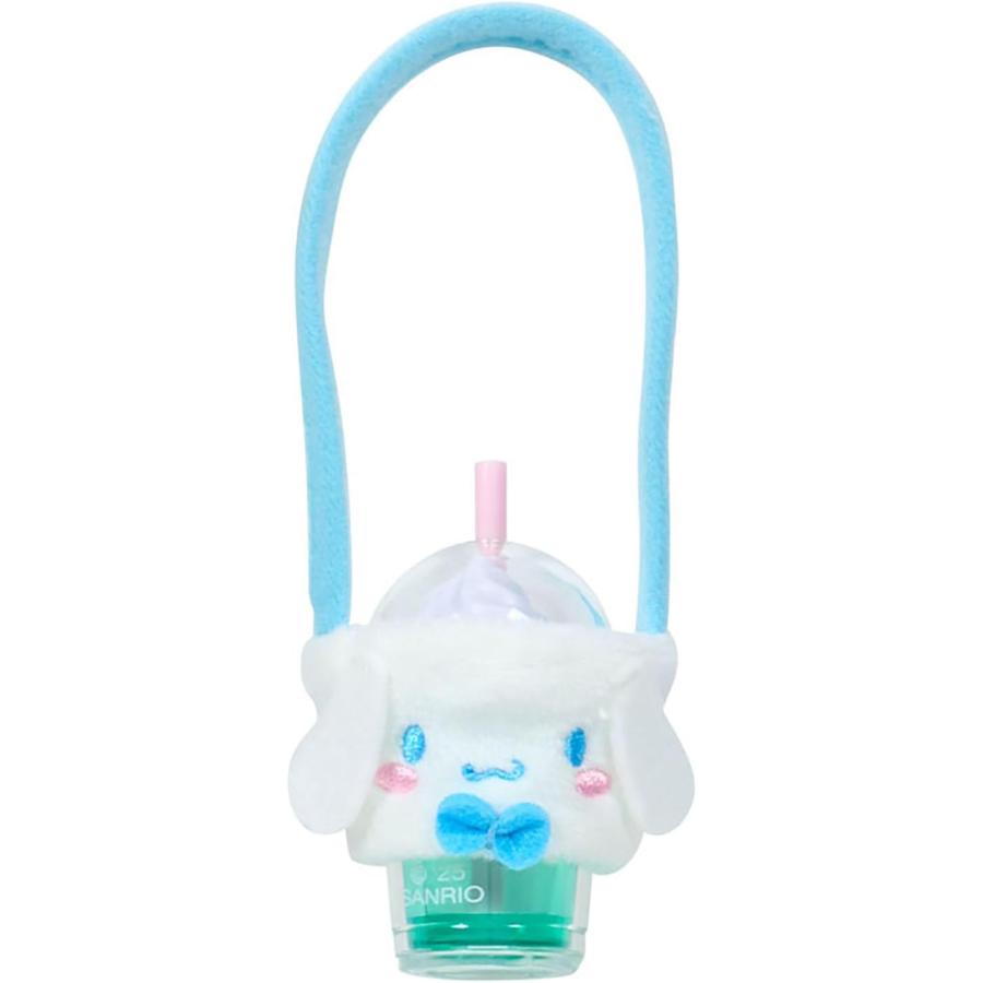 2種セット シナモロール　スーパーDXぬいぐるみ　おやつver. 抽選販売】すべて受け入れるシナモロール【9月お届け】 サンリオ | ぬいぐるみ