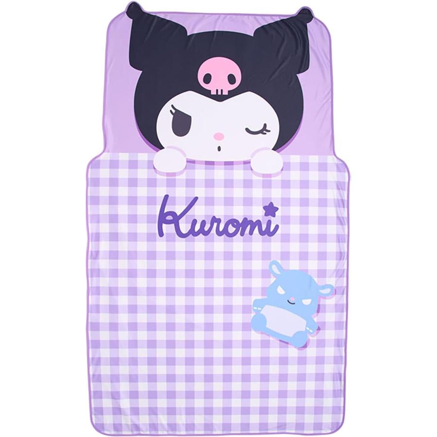 サンリオ SANRIO おひるねケット クロミ クロミちゃん タオルケット