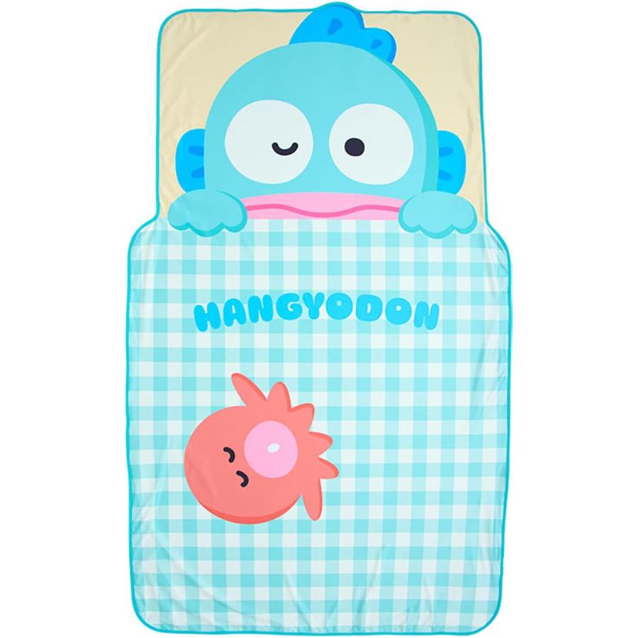 サンリオ SANRIO おひるねケット ハンギョドン タオルケット ひざ掛け