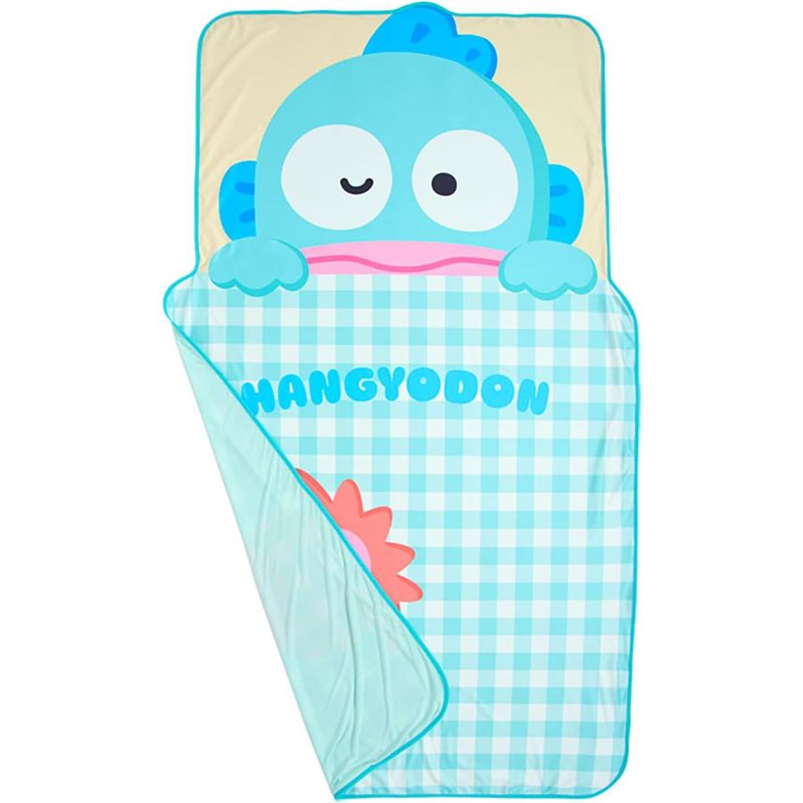 サンリオ SANRIO おひるねケット ハンギョドン タオルケット ひざ掛け