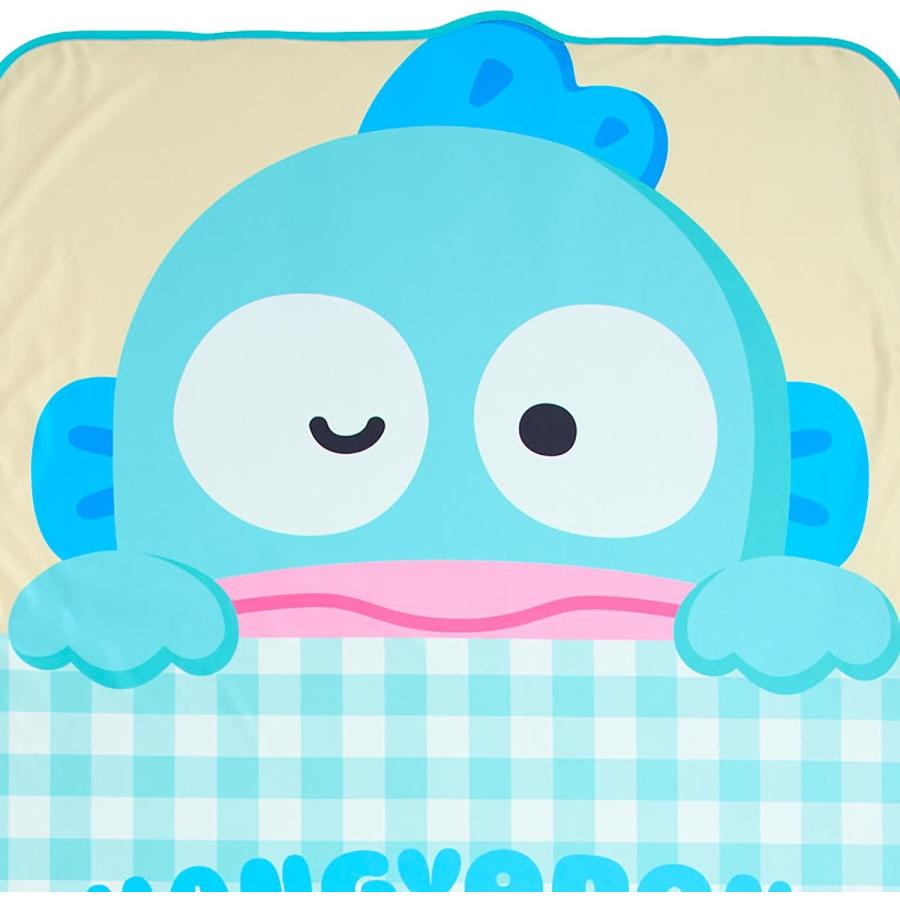 サンリオ SANRIO おひるねケット ハンギョドン タオルケット ひざ掛け