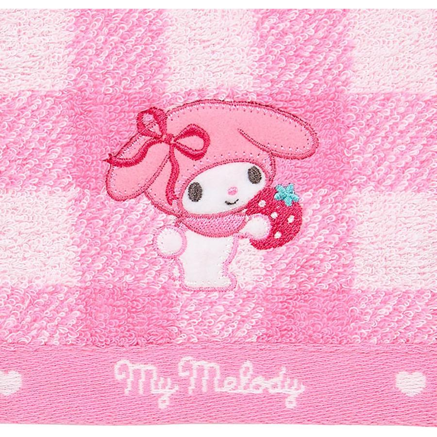 サンリオ SANRIO 今治フェイスタオル いちご ギフト プレゼント マイ